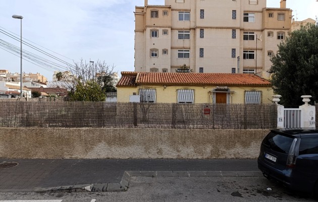 Herverkoop - Finca - Torrevieja - Nueva Torrevieja