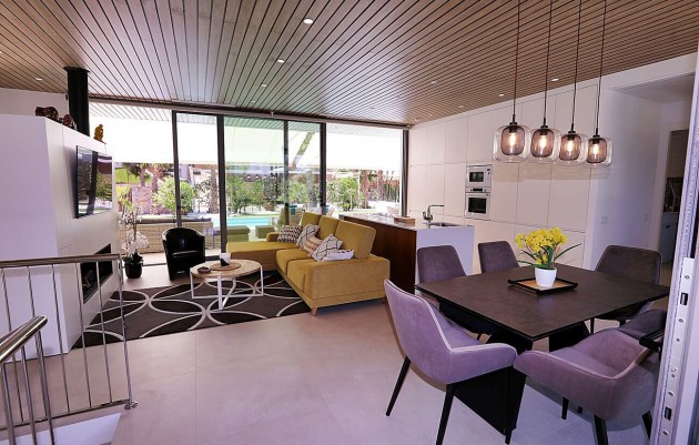 Herverkoop - Villa - Orihuela - Las Colinas Golf