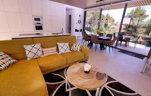 Herverkoop - Villa - Orihuela - Las Colinas Golf