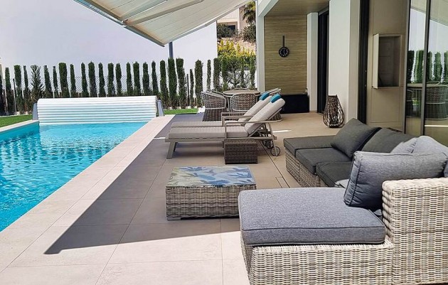 Herverkoop - Villa - Orihuela - Las Colinas Golf