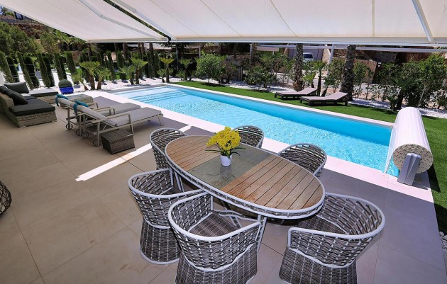 Herverkoop - Villa - Orihuela - Las Colinas Golf