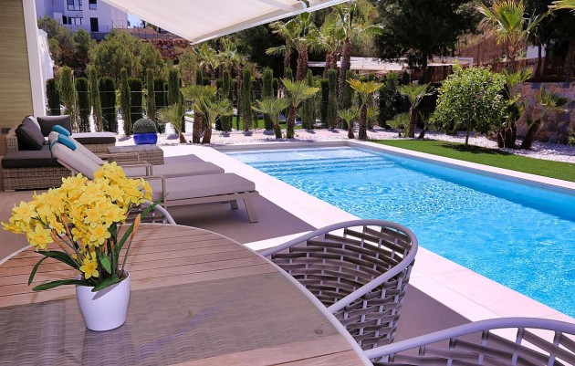 Herverkoop - Villa - Orihuela - Las Colinas Golf