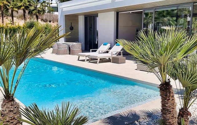 Herverkoop - Villa - Orihuela - Las Colinas Golf