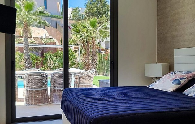 Herverkoop - Villa - Orihuela - Las Colinas Golf