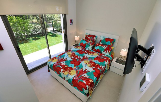 Herverkoop - Villa - Orihuela - Las Colinas Golf