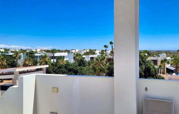 Herverkoop - Penthouse Penthouse - Ciudad Quesada - Doña pepa