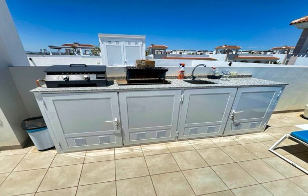 Herverkoop - Penthouse Penthouse - Ciudad Quesada - Doña pepa