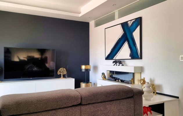 Herverkoop - Penthouse Penthouse - Ciudad Quesada - Doña pepa