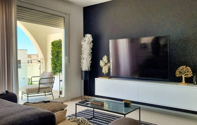 Herverkoop - Penthouse Penthouse - Ciudad Quesada - Doña pepa