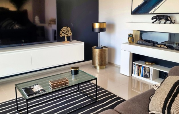 Herverkoop - Penthouse Penthouse - Ciudad Quesada - Doña pepa