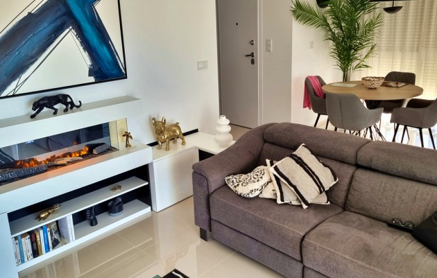 Herverkoop - Penthouse Penthouse - Ciudad Quesada - Doña pepa