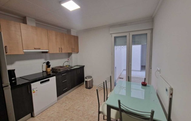 Herverkoop - Appartement - Torrevieja - Costa Blanca