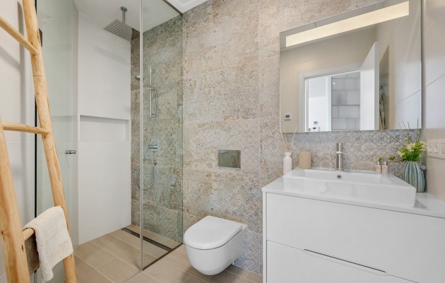 Herverkoop - 1. Apartment / flat - Orihuela - Las Colinas Golf