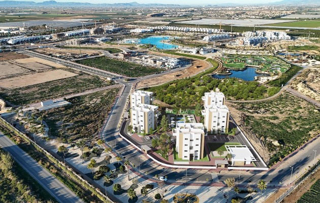 Nueva construcción  - Apartamento - Torre Pacheco - Santa Rosalia Lake And Life Resort