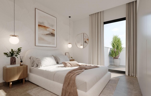 Nueva construcción  - Apartamento - Torre Pacheco - Santa Rosalia Lake And Life Resort