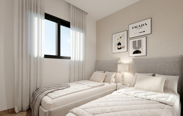 Nueva construcción  - Apartamento - Torre Pacheco - Santa Rosalia Lake And Life Resort