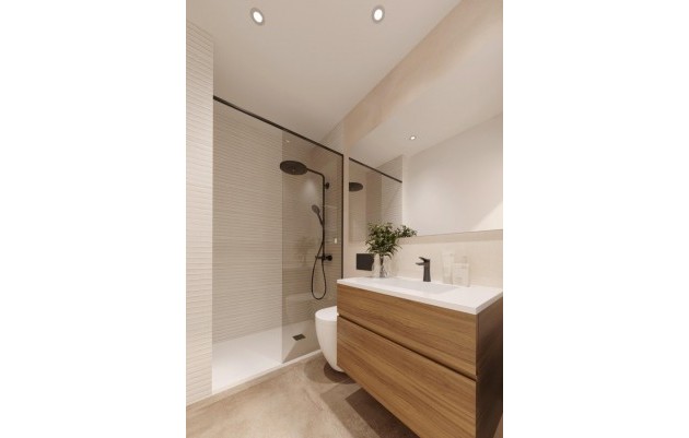 Nueva construcción  - Apartamento - Torre Pacheco - Santa Rosalia Lake And Life Resort