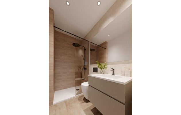 Nueva construcción  - Apartamento - Torre Pacheco - Santa Rosalia Lake And Life Resort