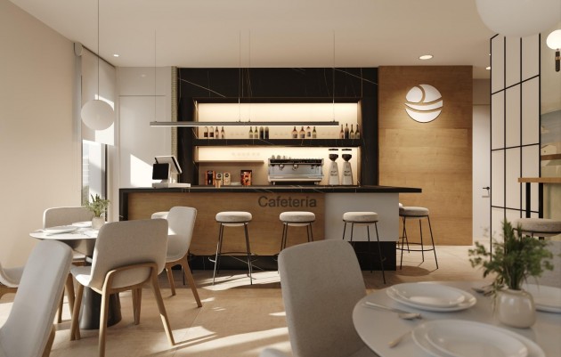 Nueva construcción  - Apartamento - Torre Pacheco - Santa Rosalia Lake And Life Resort