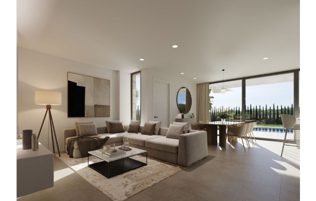 Nieuwbouw - Villas - Finestrat