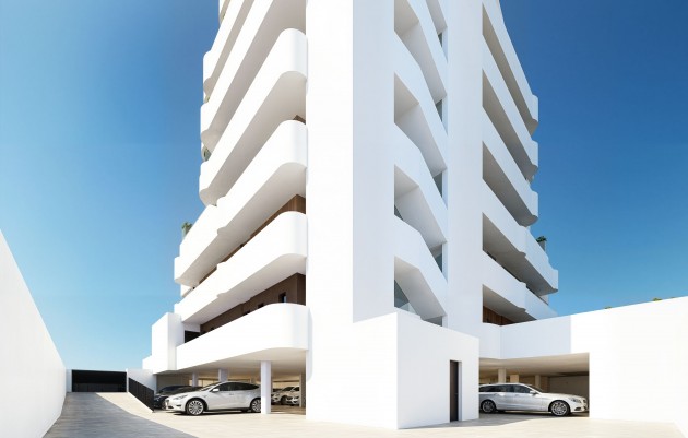 Nueva construcción  - Penthouses - Guardamar del Segura - Guardamar Del Segura