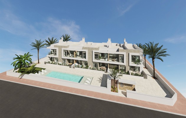 New Build - Ground floors - Pilar de la Horadada