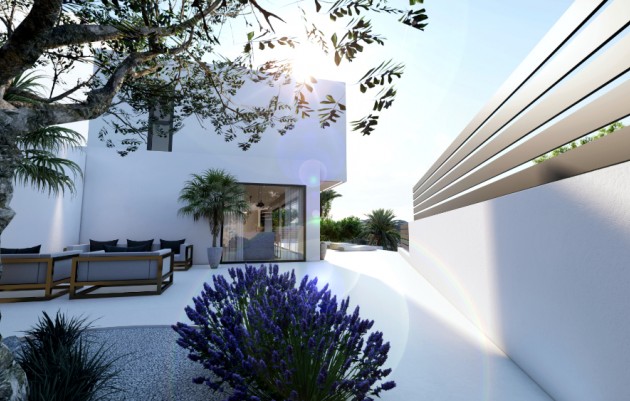New Build - Villas - El Campello