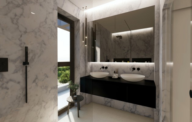 New Build - Villas - El Campello