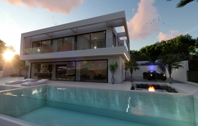New Build - Villas - El Campello