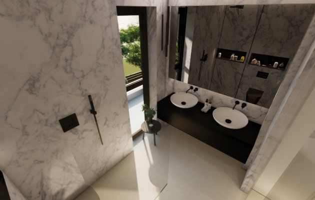 New Build - Villas - El Campello