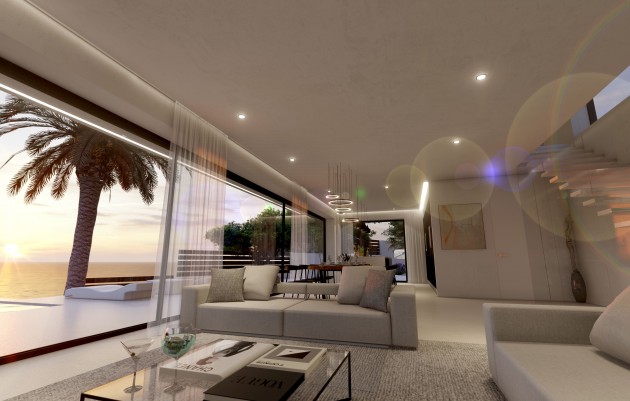 New Build - Villas - El Campello