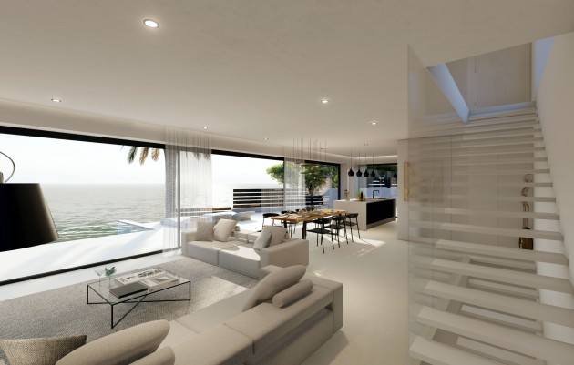 New Build - Villas - El Campello