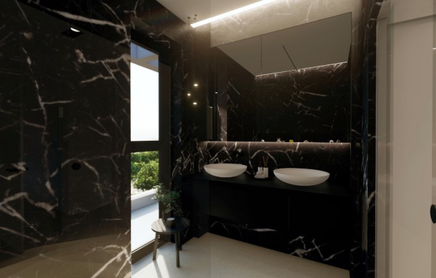 New Build - Villas - El Campello