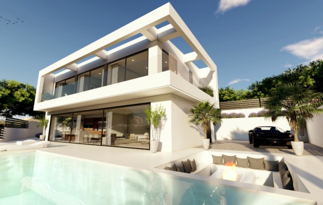 New Build - Villas - El Campello