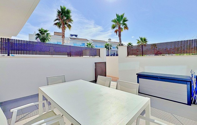 Herverkoop - Herenhuis - Torrevieja - Los Balcones