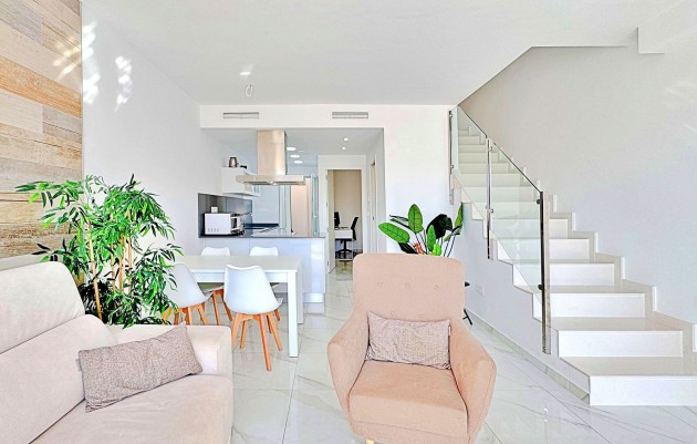 Herverkoop - Herenhuis - Torrevieja - Los Balcones