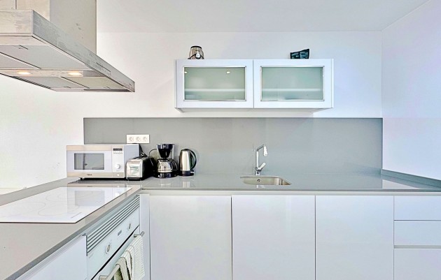 Herverkoop - Herenhuis - Torrevieja - Los Balcones