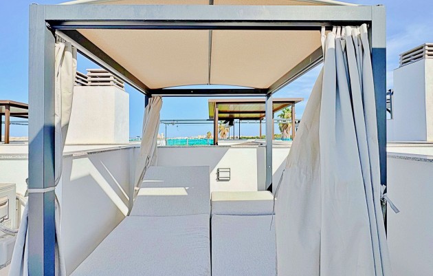 Herverkoop - Herenhuis - Torrevieja - Los Balcones