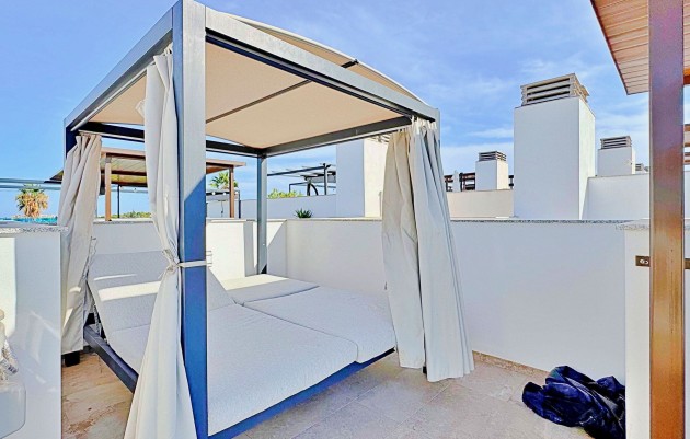 Herverkoop - Herenhuis - Torrevieja - Los Balcones