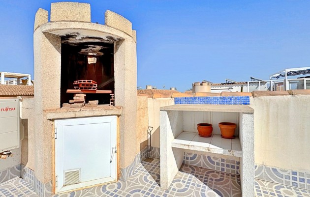 Herverkoop - Appartement - Orihuela Costa - La Zenia