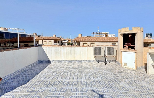 Herverkoop - Appartement - Orihuela Costa - La Zenia