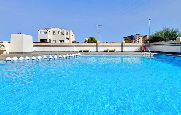 Herverkoop - Appartement - Orihuela Costa - La Zenia