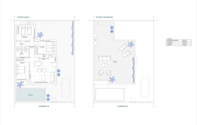 Nieuwbouw - Villa - Torre Pacheco - Balsicas