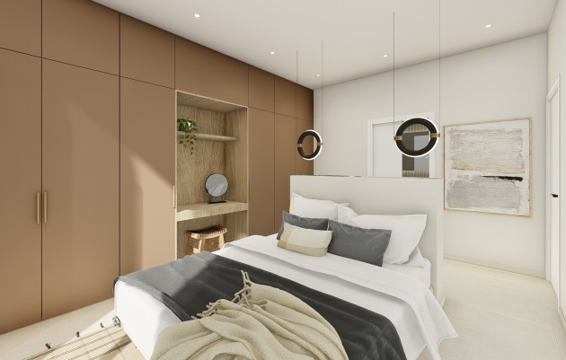 Nieuwbouw - Villas - Polop