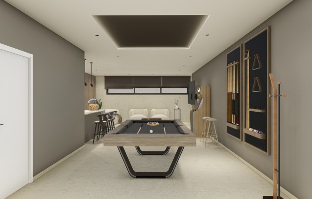 Nieuwbouw - Villas - Polop