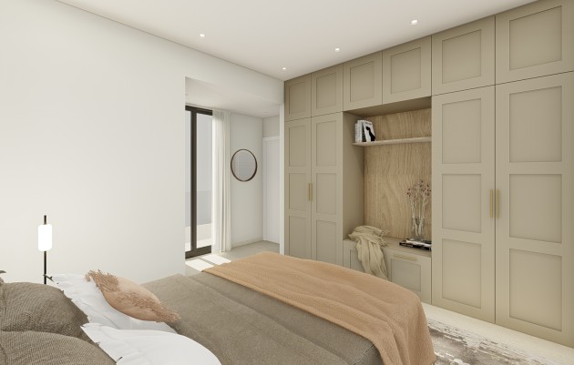 Nieuwbouw - Villas - Polop