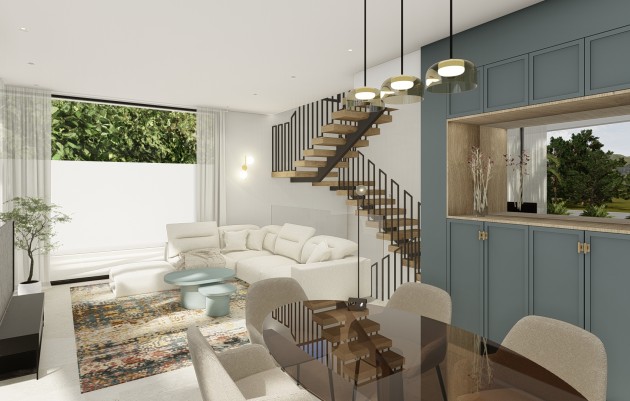 Nieuwbouw - Villas - Polop