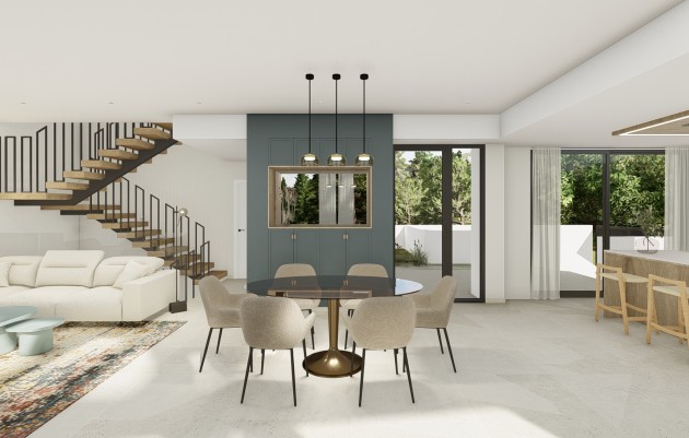 Nieuwbouw - Villas - Polop