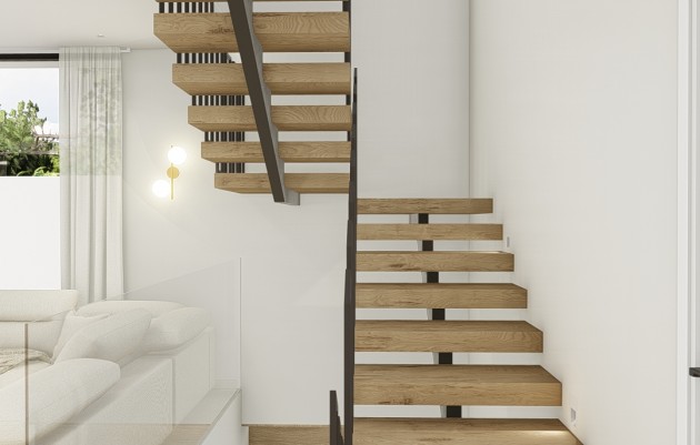 Nieuwbouw - Villas - Polop