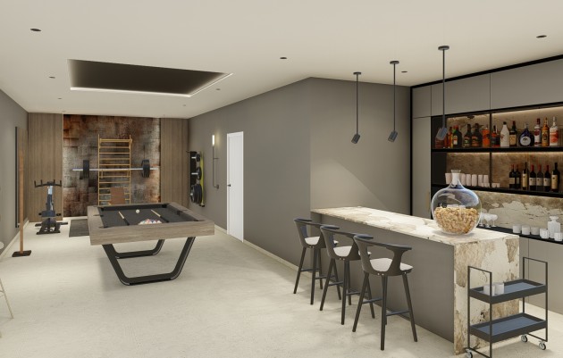 Nieuwbouw - Villas - Polop